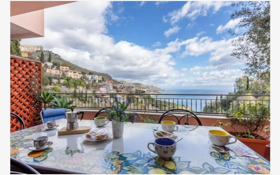 Apartamento Casa Marchese Taormina 0*,  Italia
